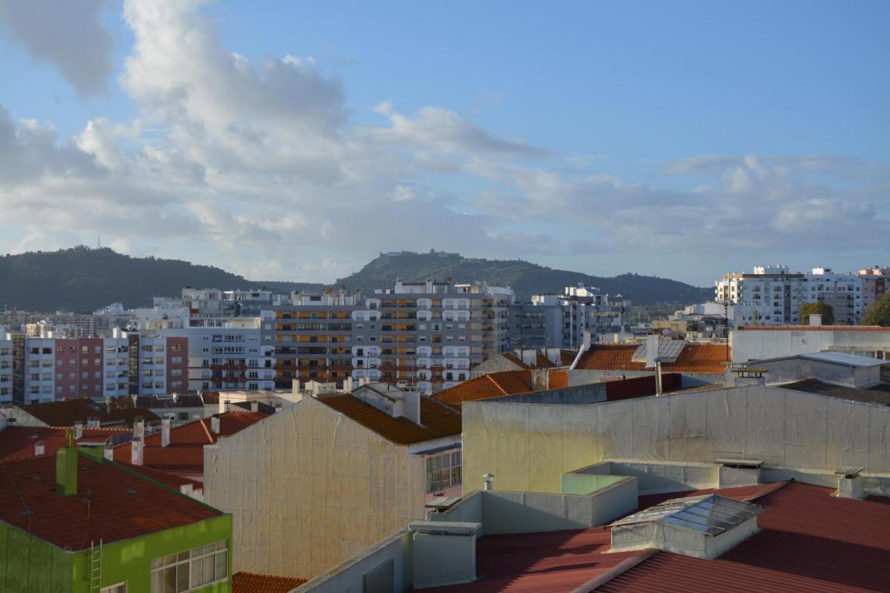 M&H Loft - Apartamento T2 Em Setubal Ngoại thất bức ảnh