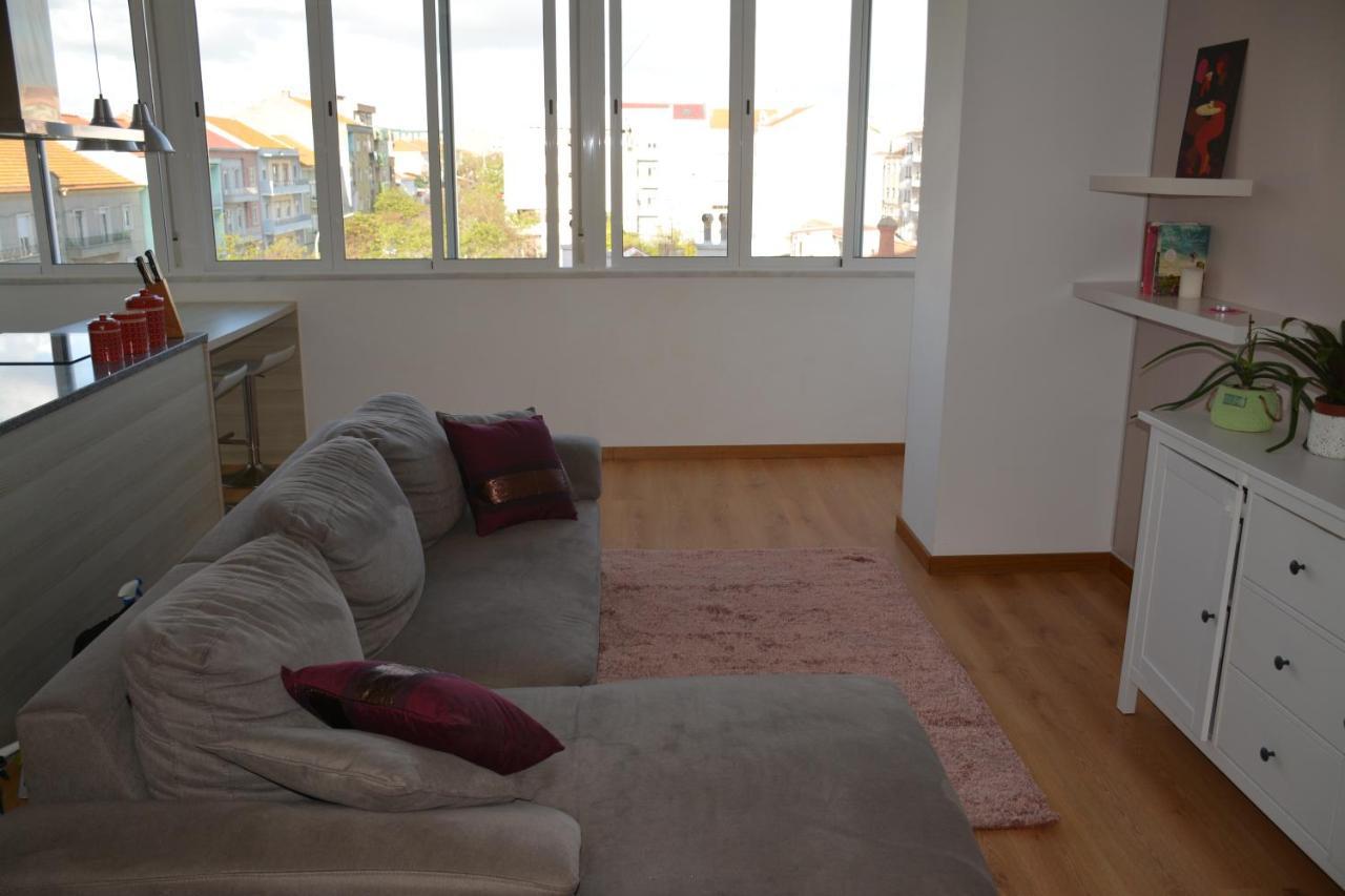 M&H Loft - Apartamento T2 Em Setubal Ngoại thất bức ảnh