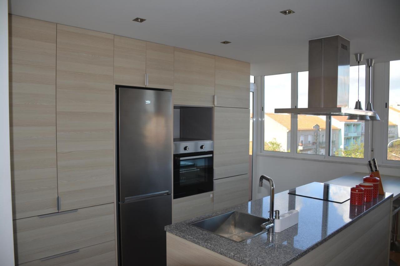 M&H Loft - Apartamento T2 Em Setubal Ngoại thất bức ảnh