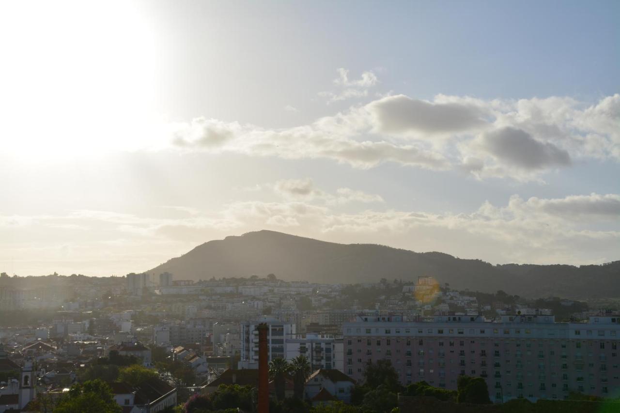 M&H Loft - Apartamento T2 Em Setubal Ngoại thất bức ảnh