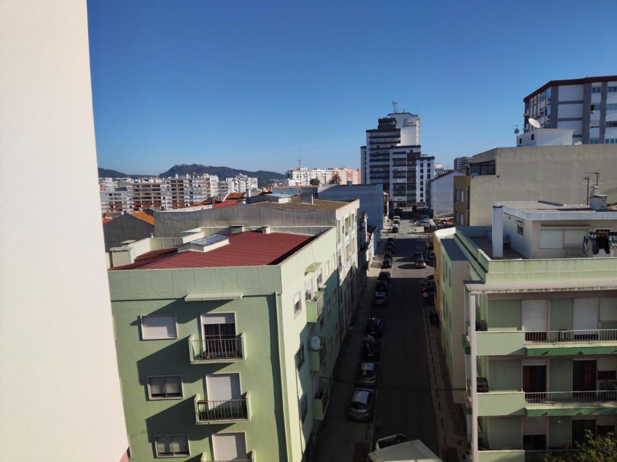 M&H Loft - Apartamento T2 Em Setubal Ngoại thất bức ảnh