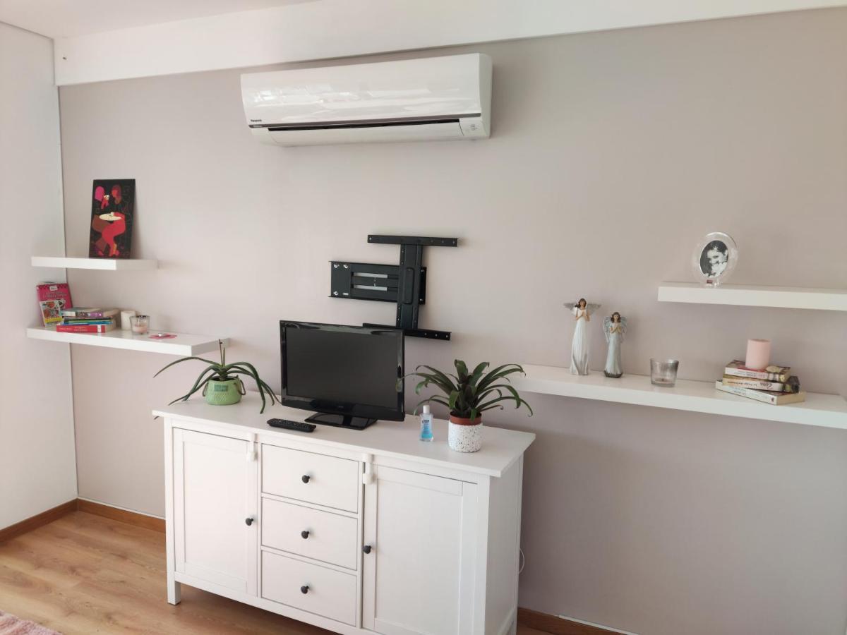 M&H Loft - Apartamento T2 Em Setubal Ngoại thất bức ảnh