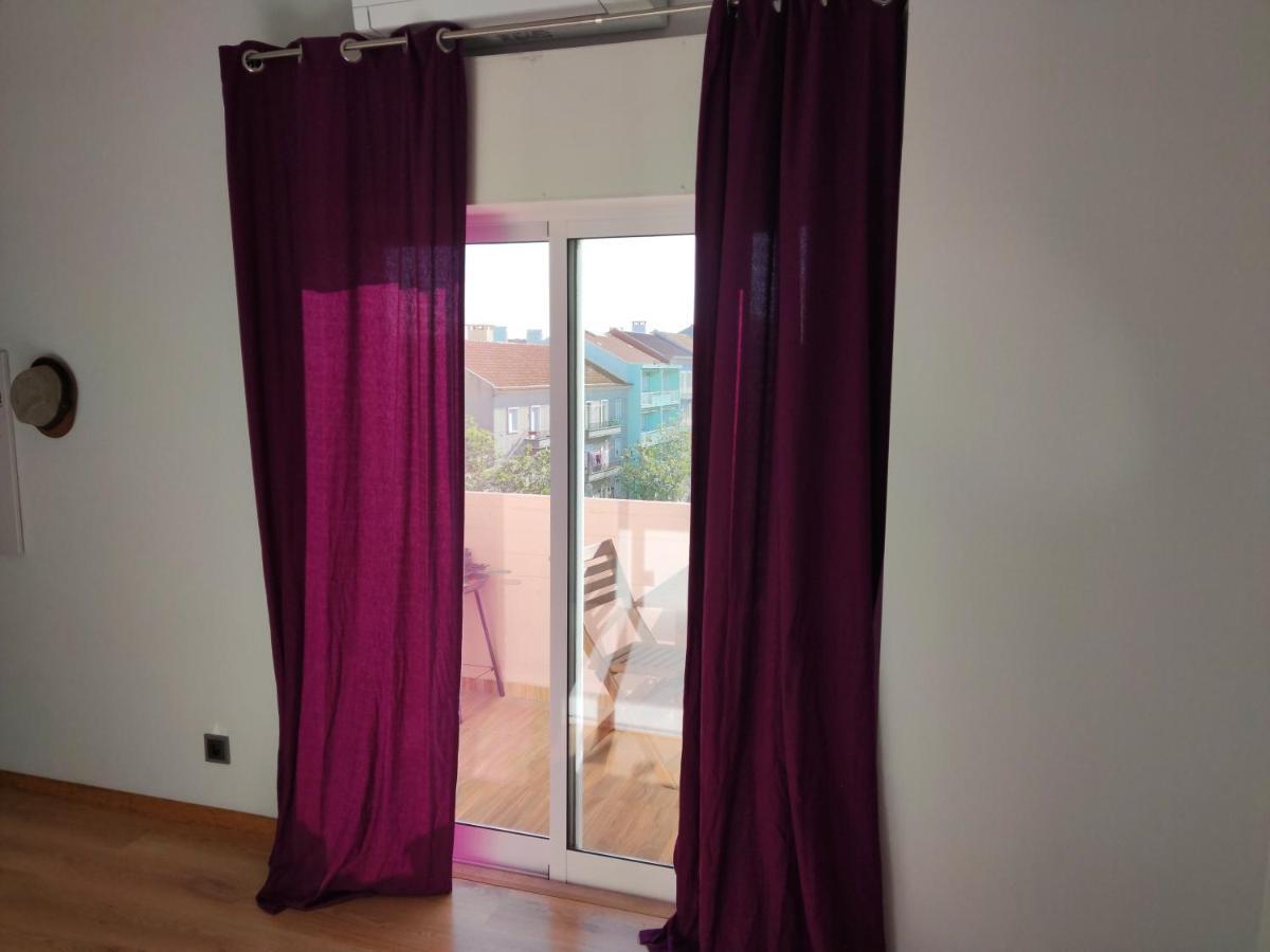 M&H Loft - Apartamento T2 Em Setubal Ngoại thất bức ảnh