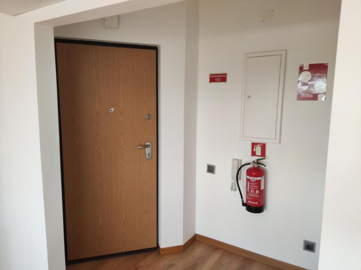 M&H Loft - Apartamento T2 Em Setubal Ngoại thất bức ảnh