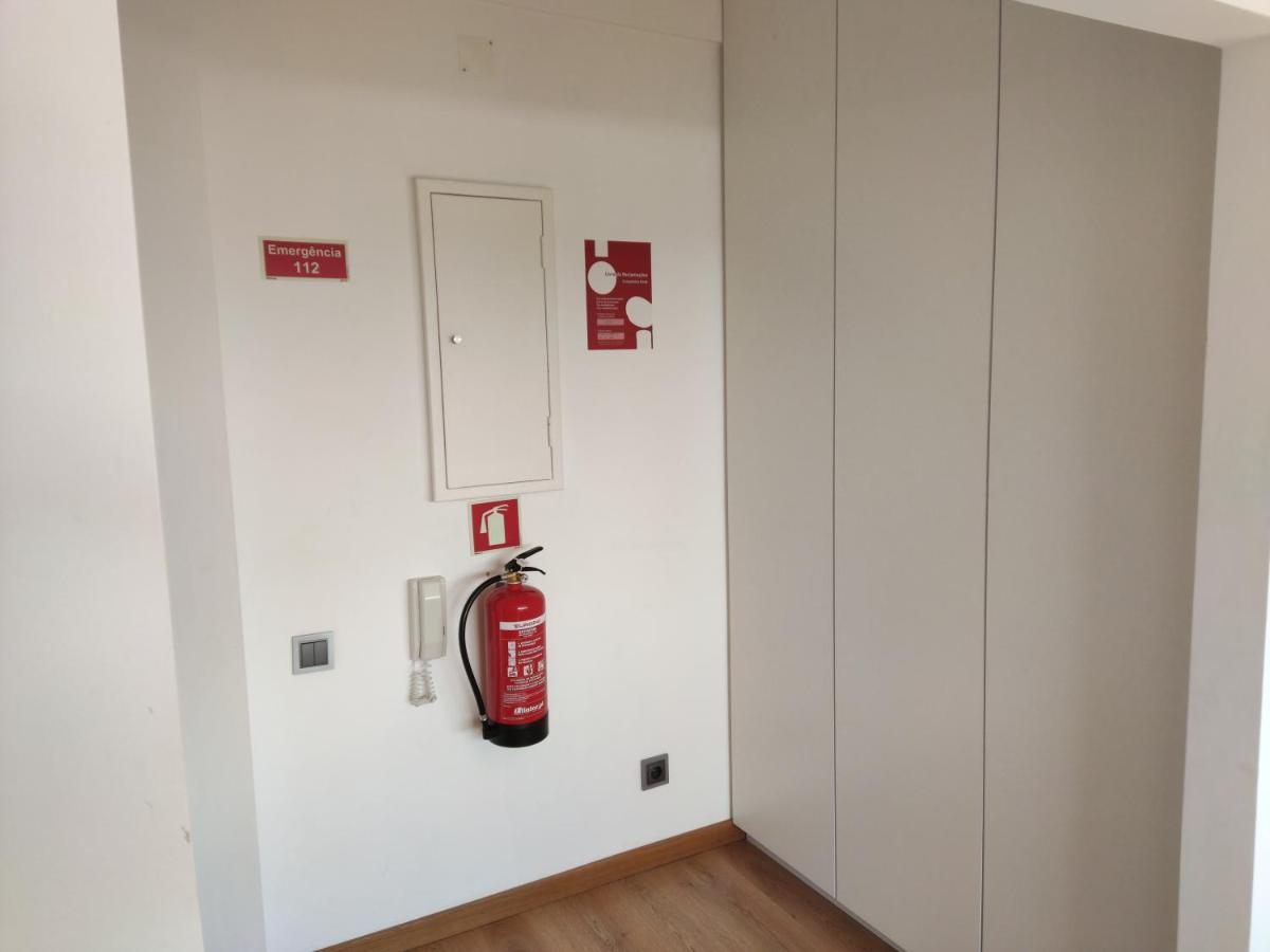 M&H Loft - Apartamento T2 Em Setubal Ngoại thất bức ảnh