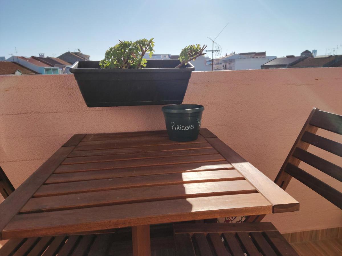M&H Loft - Apartamento T2 Em Setubal Ngoại thất bức ảnh