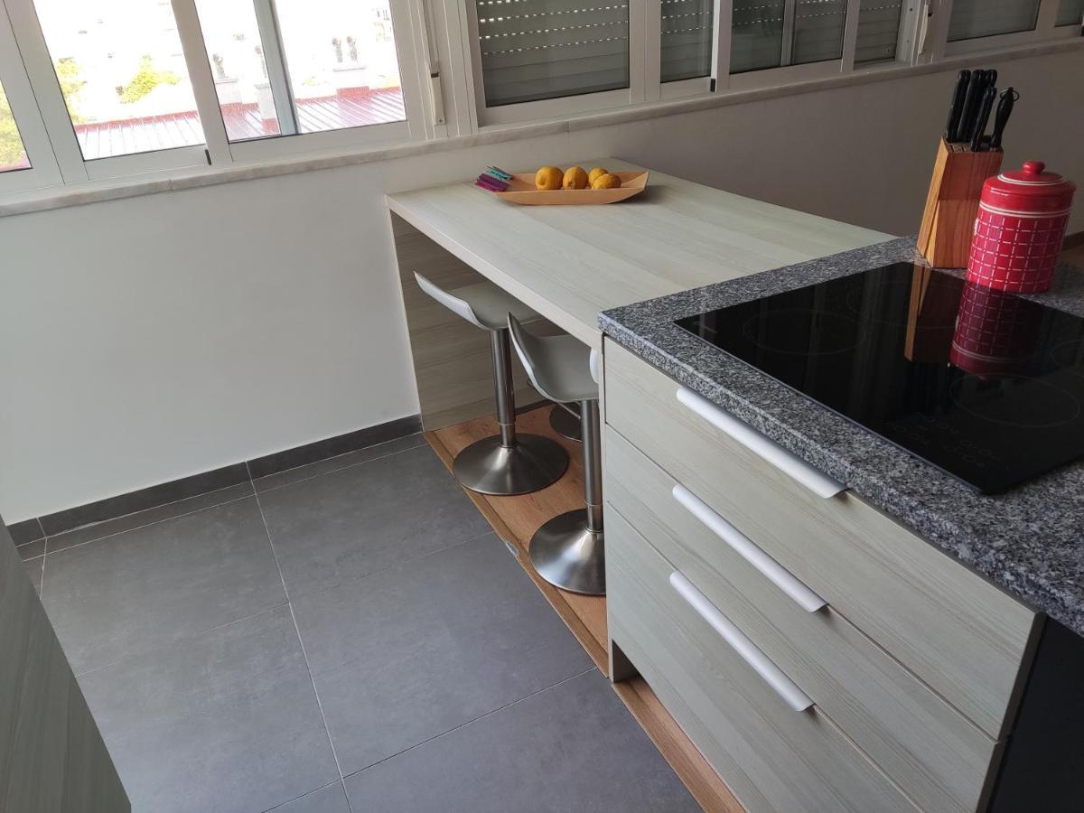 M&H Loft - Apartamento T2 Em Setubal Ngoại thất bức ảnh